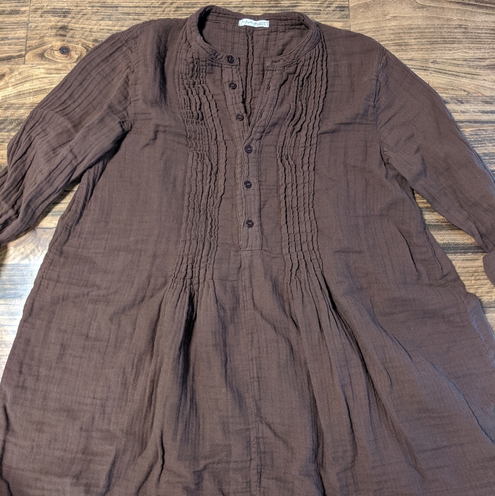 Free People x CP Shades Yoko Tunic